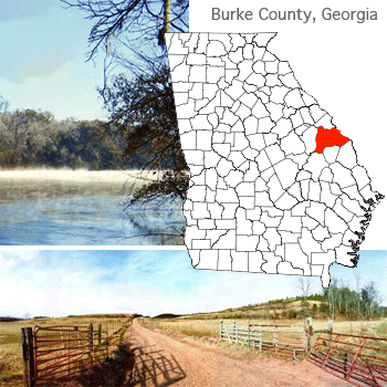 Burke County, Georgia