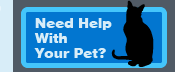 Need Help with Your Pet?
